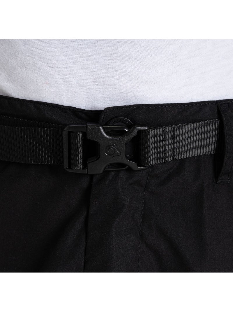 Craghoppers - Pantalones Kiwi de Aterciopelado para Hombre Negro - Kiabi