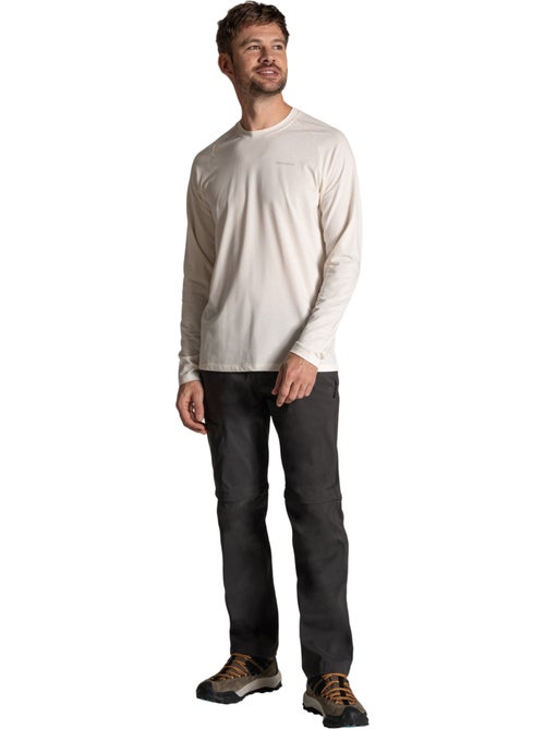 Craghoppers - Pantalones Kiwi Pro III para Hombre - Kiabi Craghoppers - Pantalones Kiwi Pro III para Hombre - Kiabi