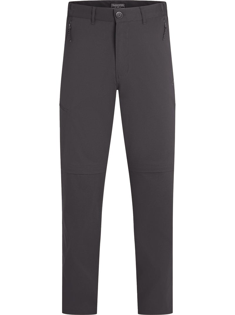 Craghoppers - Pantalones Kiwi Pro III para Hombre Gris gris antracita - Kiabi