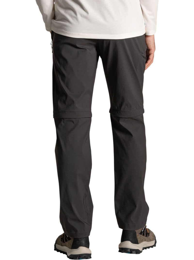 Craghoppers - Pantalones Kiwi Pro III para Hombre Gris gris antracita - Kiabi