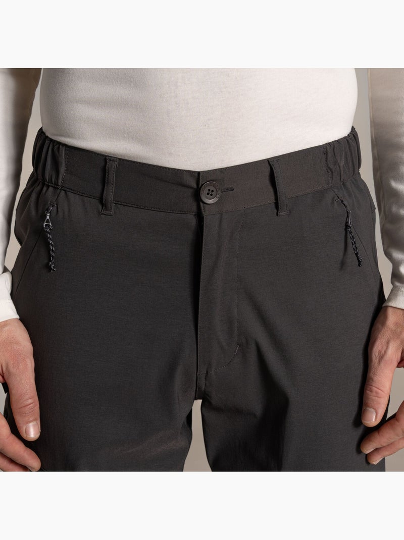 Craghoppers - Pantalones Kiwi Pro III para Hombre Gris gris antracita - Kiabi