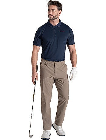 Craghoppers - Polo Bramshaw de Nosilife de Manga Corta Golf para Hombre