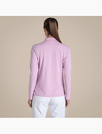 Craghoppers - Polo Thornbury de Nosilife de Manga Larga Golf para Mujer