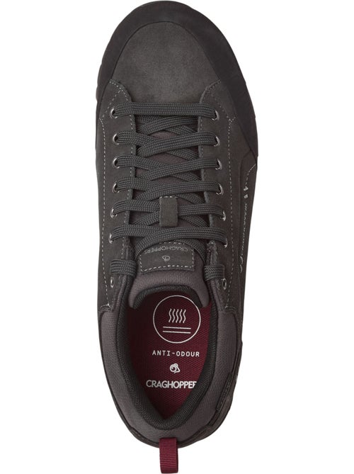 Craghoppers - Zapatillas Deportivas de Cuero Onega 2 para Hombre - Kiabi