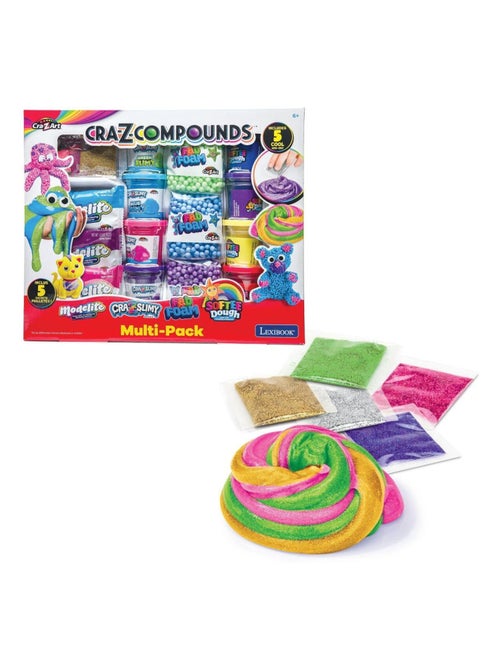 CraZCompounds Envase mediano - Kiabi