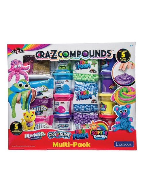 CraZCompounds Envase mediano - Kiabi