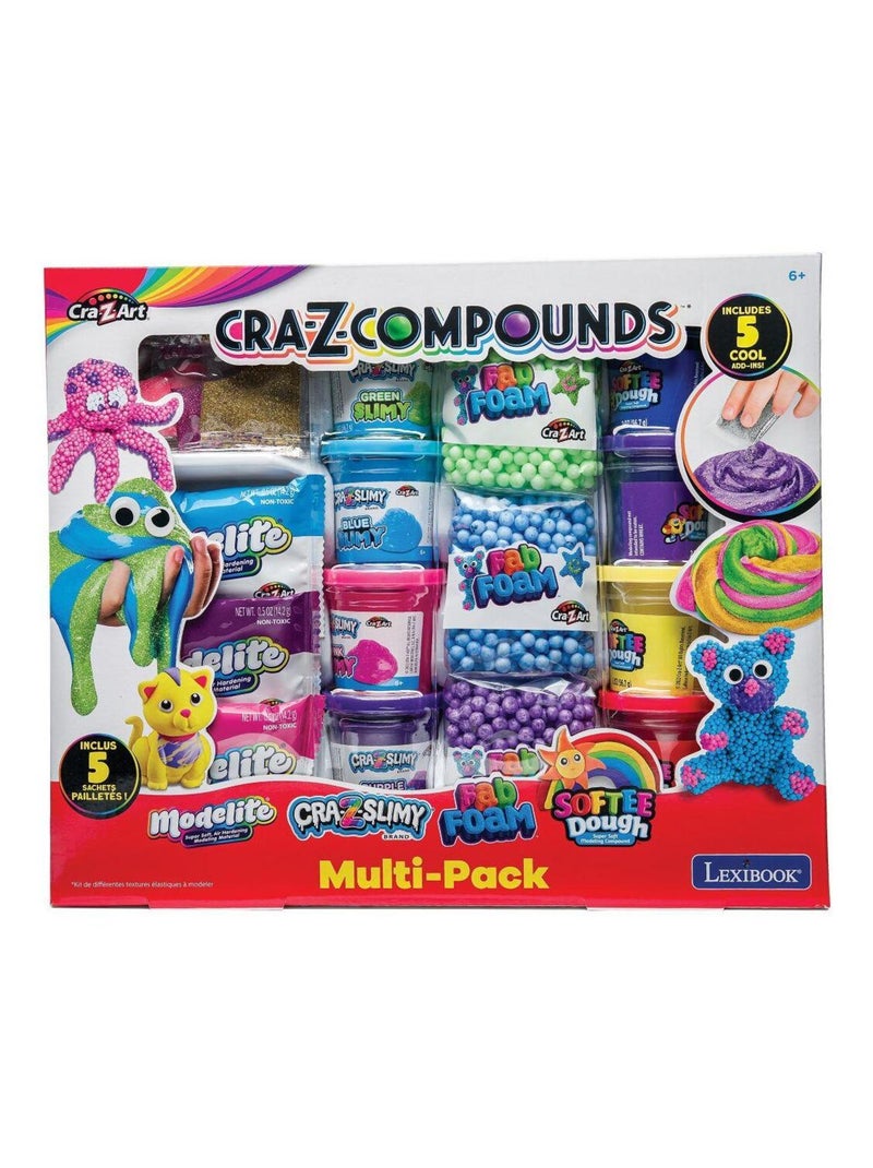 CraZCompounds Envase mediano N/D - Kiabi