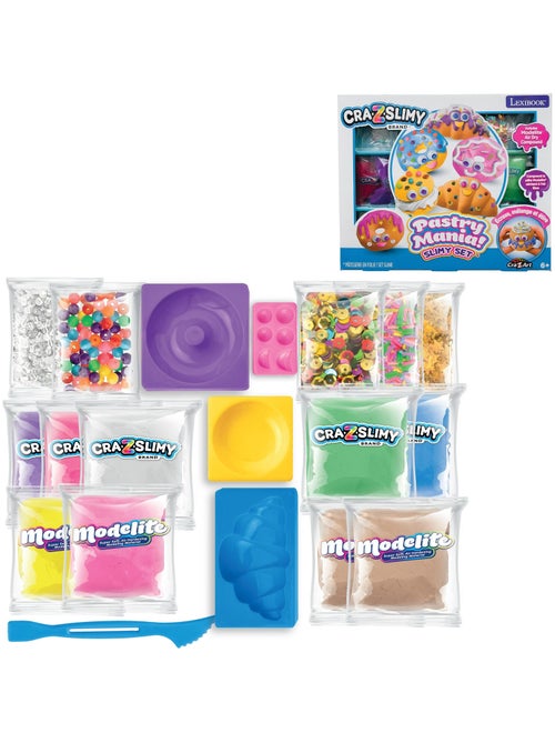 CraZSlimy Pastelería Manía - Kiabi