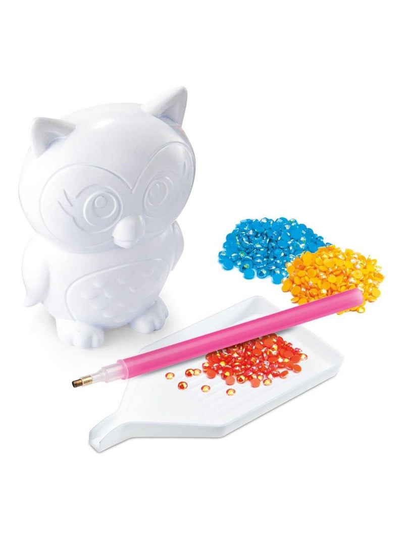 Creaciones de gemas de cristal en 3D Multicolor - Kiabi