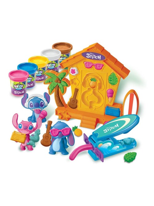 Creador de figuras de masa Stitch Softee - Kiabi