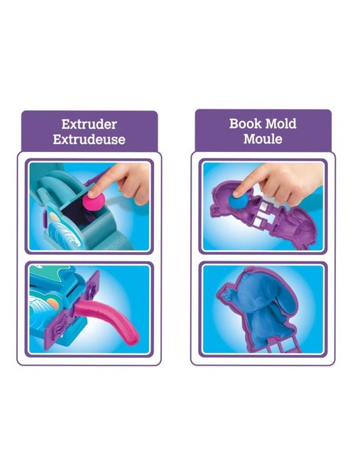 Creador de figuras de masa Stitch Softee - Kiabi