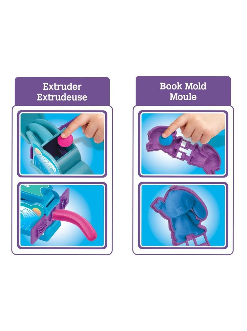 Creador de figuras de masa Stitch Softee N/D - Kiabi