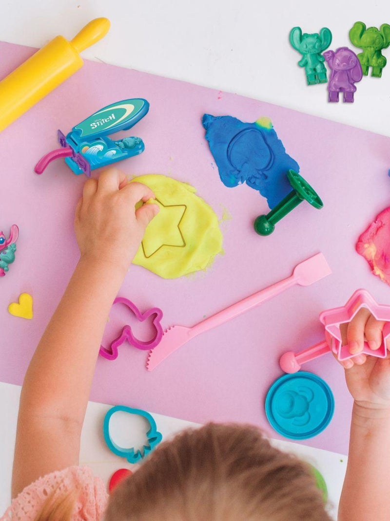 Creador de figuras de masa Stitch Softee N/D - Kiabi