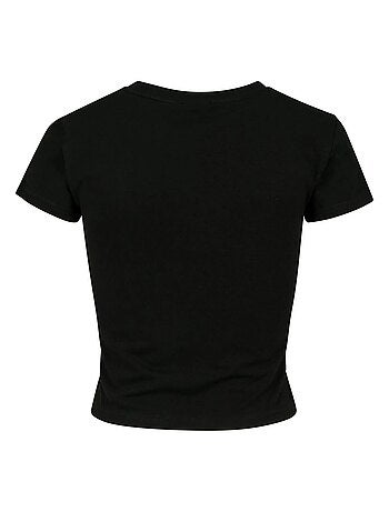 Crop top de jersey para mujer - urban classics
