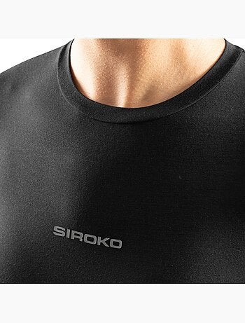 Crop top manga corta entrenamiento mujer fitness mujer sculpt