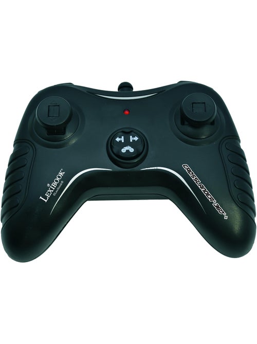 Crosslander® 360+ Coche acrobático radiocontrol recargable y programable con luces. - Kiabi Crosslander® 360+ Coche acrobático radiocontrol recargable y programable con luces. - Kiabi