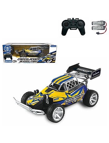 Crosslander® BUGGY MAX Cochecito recargable con mando a distancia