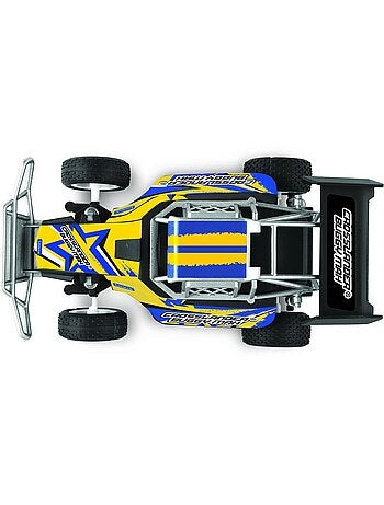 Crosslander® BUGGY MAX Cochecito recargable con mando a distancia