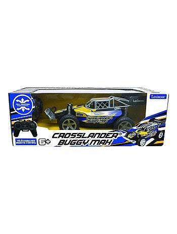 Crosslander® BUGGY MAX Cochecito recargable con mando a distancia