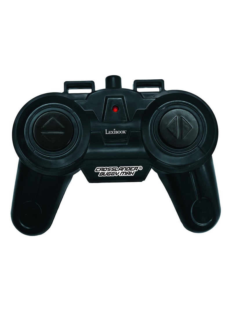 Crosslander® BUGGY MAX Cochecito recargable con mando a distancia Amarillo - Kiabi