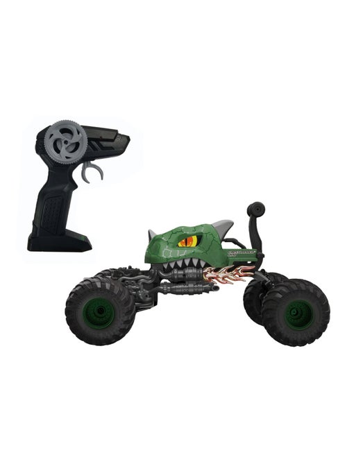 CROSSLANDER® DINO, rotación de pie con efectos luminosos - Kiabi