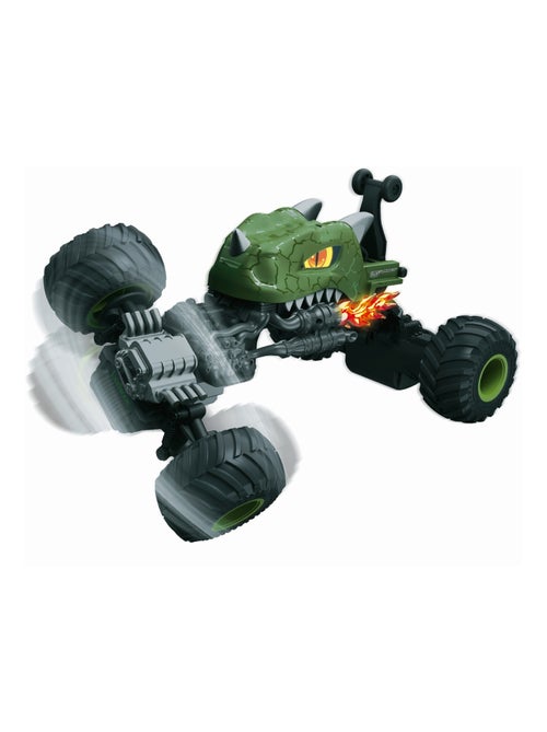 CROSSLANDER® DINO, rotación de pie con efectos luminosos - Kiabi