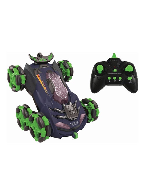 Crosslander ® Flip 6 ruedas, acrobacias 360° con efectos de luz y sonido - Kiabi