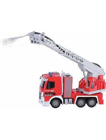 Crosslander pro ® radio controlado firer camión con efectos de luz y sonidos.