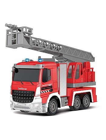 Crosslander pro ® radio controlado firer camión con efectos de luz y sonidos.