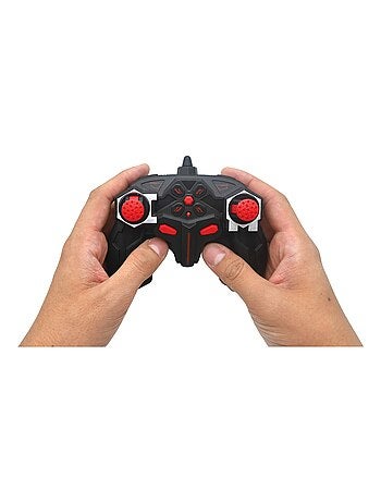Crosslander pro ® radio controlado firer camión con efectos de luz y sonidos.