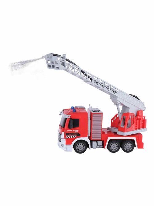 Crosslander PRO ® Radio controlado Firer camión con efectos de luz y sonidos. - Kiabi