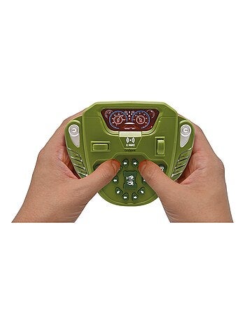 CROSSLANDER® Tirex, derrape multidireccional con efectos de luz y sonidos de dinosaurio