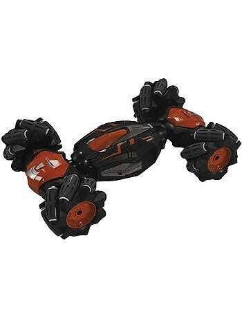 CROSSLANDER® Twist, giro de 360° con efectos luminosos