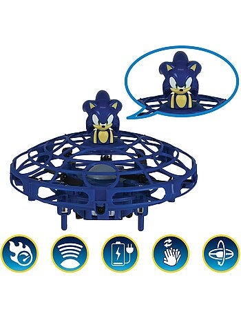 CROSSLANDER UFO SONIC