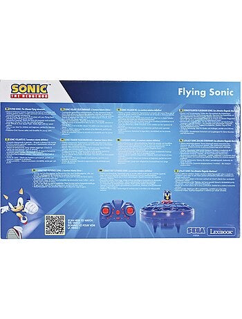CROSSLANDER UFO SONIC