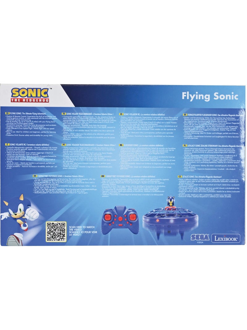 CROSSLANDER UFO SONIC Azul - Kiabi