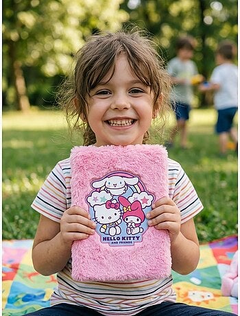 Cuaderno peluche a5 hello kitty & friends sanrio