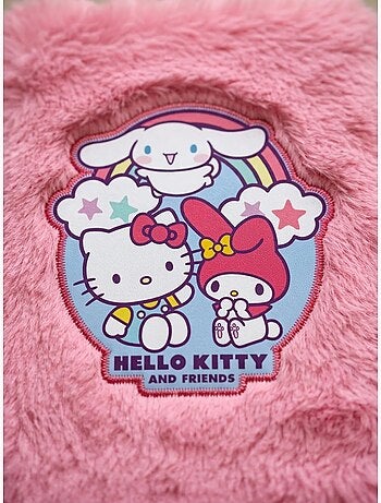 Cuaderno peluche a5 hello kitty & friends sanrio