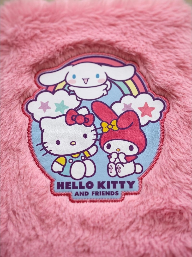 Cuaderno peluche a5 hello kitty & friends sanrio N/D - Kiabi