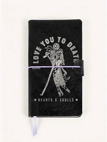 Cuaderno premium tapa dura 19,6 cm jack skellington disney