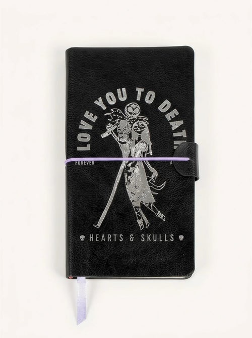 Cuaderno premium tapa dura 19,6 cm jack skellington disney - Kiabi Cuaderno premium tapa dura 19,6 cm jack skellington disney - Kiabi