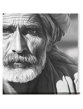 Cuadro mural HOMBRE ANCIANO