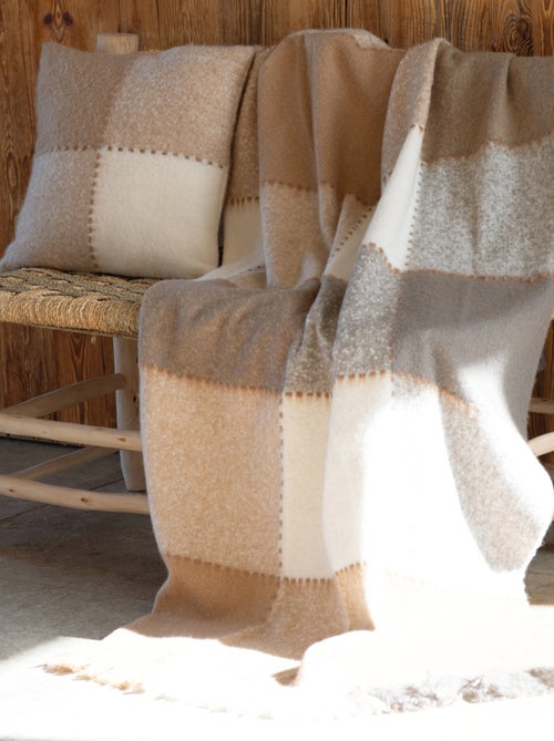 Cuadros de mohair - Kiabi Cuadros de mohair - Kiabi