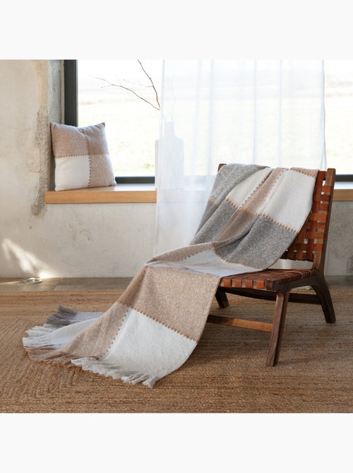 Cuadros de mohair - Kiabi Cuadros de mohair - Kiabi