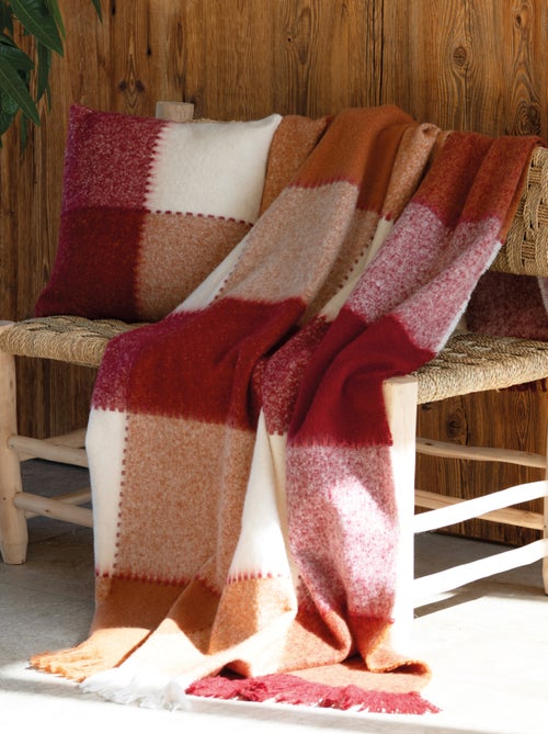 Cuadros de mohair - Kiabi Cuadros de mohair - Kiabi