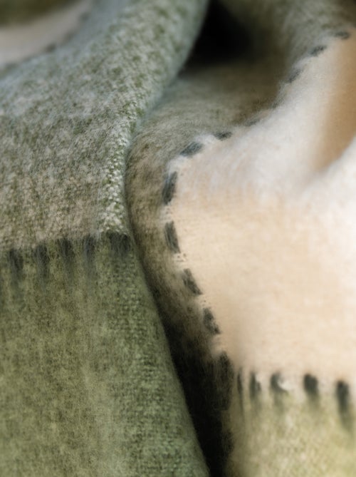 Cuadros de mohair - Kiabi Cuadros de mohair - Kiabi