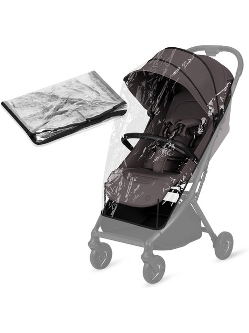 Cubierta para la lluvia para cochecito LIONELO Sia - Kiabi Cubierta para la lluvia para cochecito LIONELO Sia - Kiabi