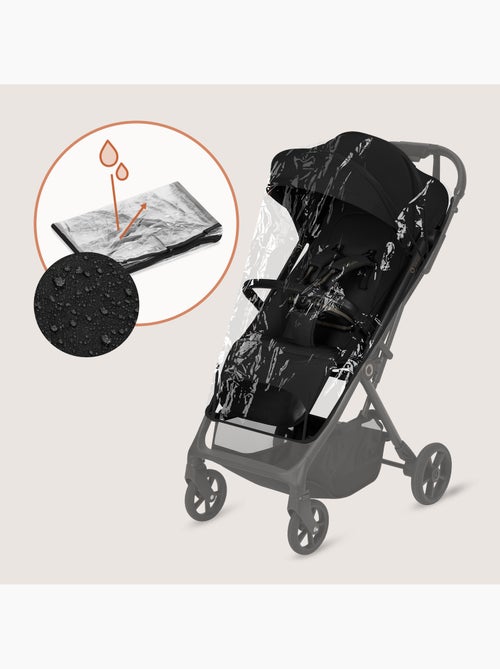 Cubierta para la lluvia para cochecito LIONELO Tansi - Kiabi Cubierta para la lluvia para cochecito LIONELO Tansi - Kiabi