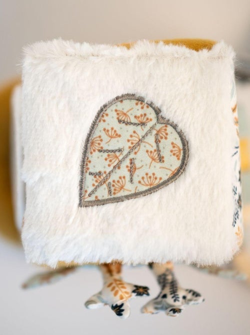 Cubo de actividades de algodón - SAUTHON - Kiabi