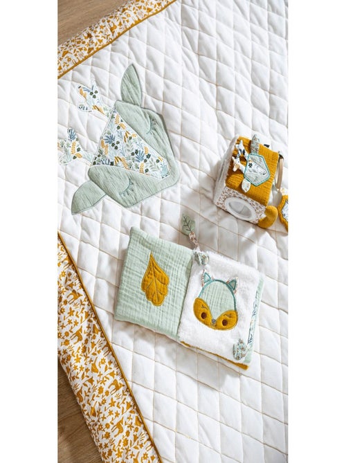 Cubo de actividades de algodón - SAUTHON - Kiabi